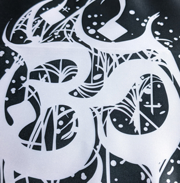 Drapeau imprimé CustomizeFR